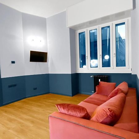 Bnb Capital Milano Central Station - Red Exteriér fotografie