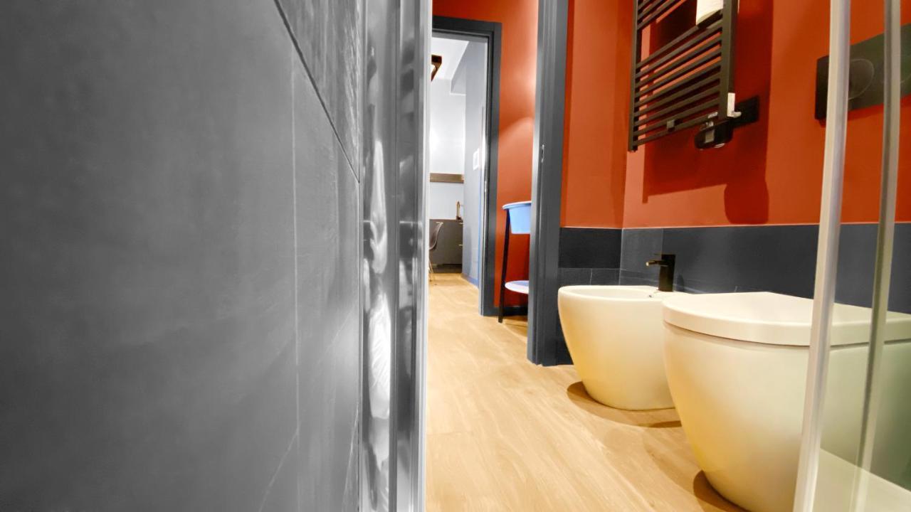 Bnb Capital Milano Central Station - Red Exteriér fotografie