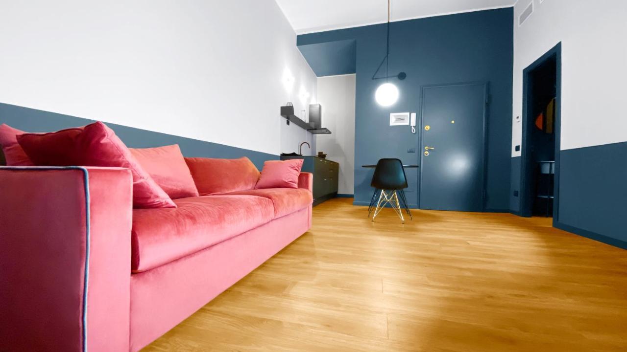 Bnb Capital Milano Central Station - Red Exteriér fotografie
