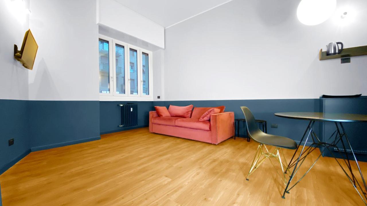 Bnb Capital Milano Central Station - Red Exteriér fotografie