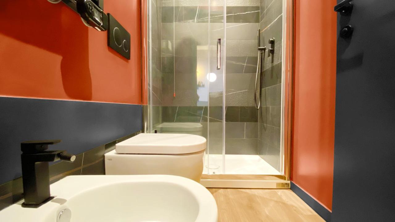 Bnb Capital Milano Central Station - Red Exteriér fotografie