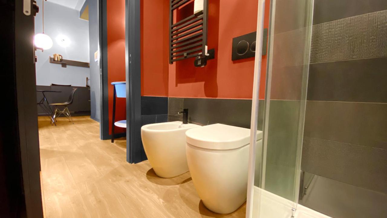 Bnb Capital Milano Central Station - Red Exteriér fotografie