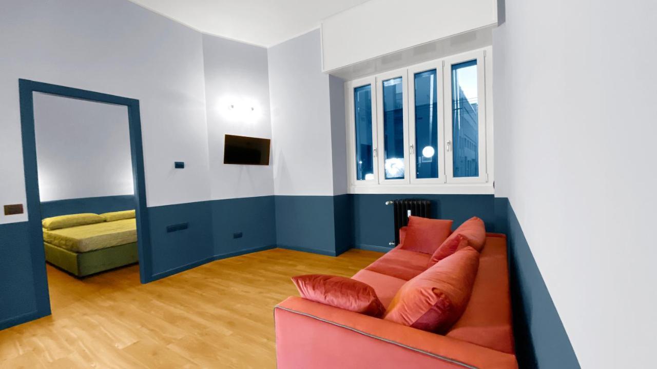 Bnb Capital Milano Central Station - Red Exteriér fotografie